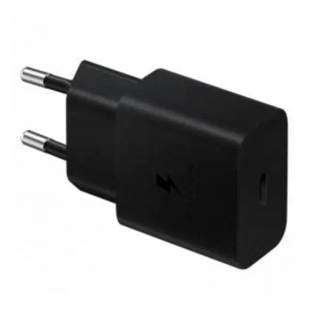 Samsung Φορτιστής Χωρίς Καλώδιο με Θύρα USB-C 15W Power Delivery Μαύρος (T1510NBEGEU) (SAMT1510NBEGEU) 2