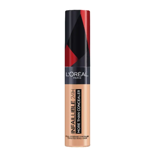 L'Oreal Paris Liquid Concealer for Eyes Infallible 24H More Than Concealer 11ml | Απόχρωση 327 Cashmere