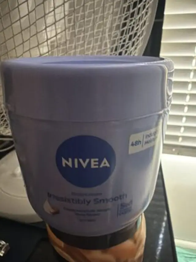 Body Smooth Sensation Cream Jar 400ml