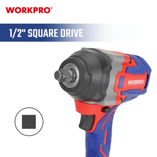 WORKPRO ΕΠΑΝΑΦΟΡΤΙΖΟΜΕΝΟ ΜΠΟΥΛΟΝΟΚΛΕΙΔΟ 20V-Li BL 850Nm SOLO** WP390213 (PROFI) 3