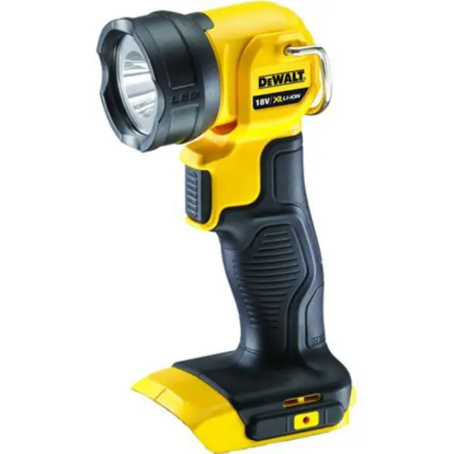 Φακός LED με Μέγιστη Φωτεινότητα 110lm Solo 18V