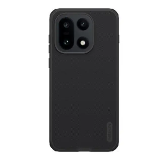 Nillkin Super Frosted PRO Back Cover for OnePlus 15 Black