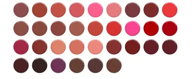 MD Professionnel Express Yourself Lip Color Pencils L219 2