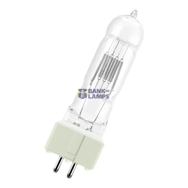 64752 T/29 1200W 230V GX9.5 20X1 OSRAM DIMPLE
