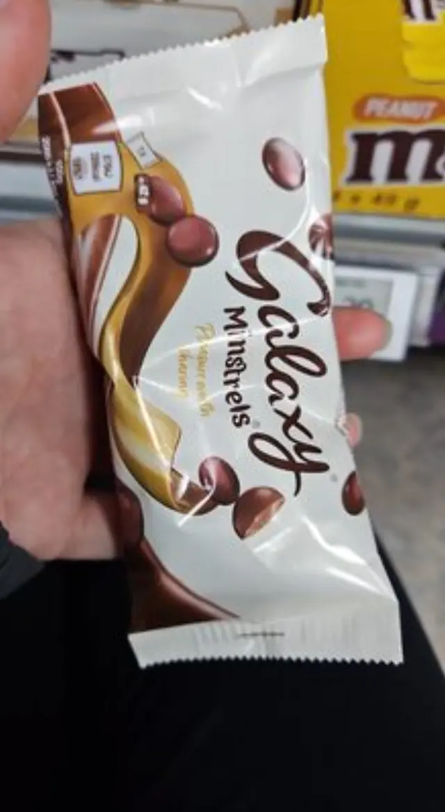 Galaxy Minstrels 42gr (ΠΡΟΣΟΧΗ! Λιώνει!)