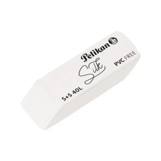 Pelikan Γόμα S+S 40L Silk (606141)