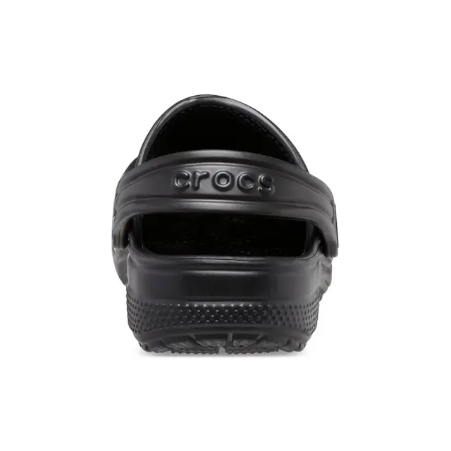 Crocs Classic Clog In (206990-001) - Μαύρο 2