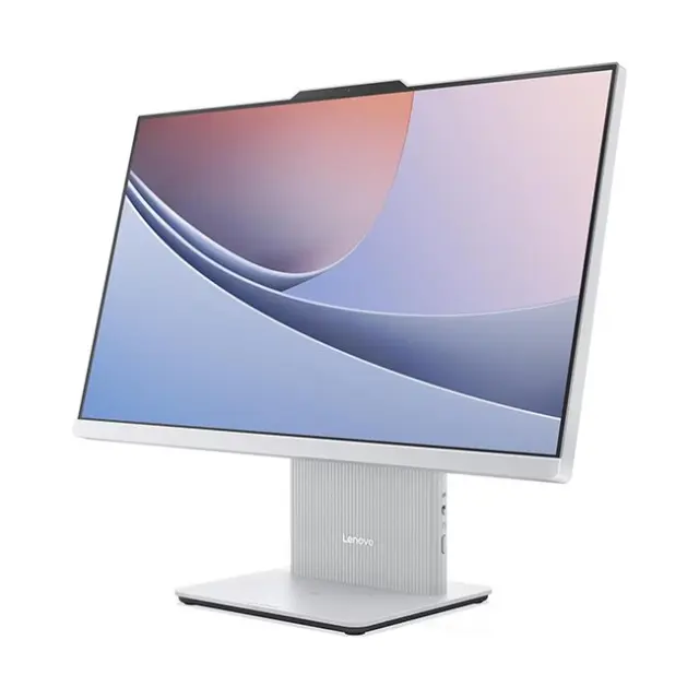 Lenovo IdeaCentre AIO 24ILL11 Ultra 5 226V 23.8" FHD Touch IPS 250 nits 100 Hz AG 16 GB LPDDR5X-8533 1 TB SSD Intel Arc Graphics 130V 5.0 MP camera Windows 11 Cloud Grey 2
