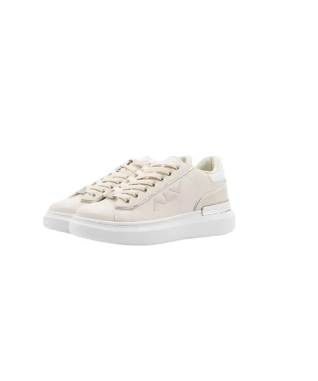 ALV by Alviero Martini Γυναικεία Sneakers ALVSD0246-PLASTE Μπεζ 2