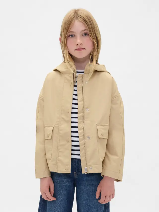 Παιδικό Anorak Πανωφόρι Wicker