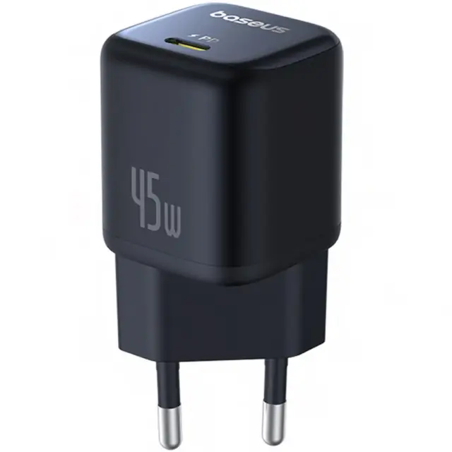 Baseus PicoGo Fast Charger 1C 45W (P10176800123-00)