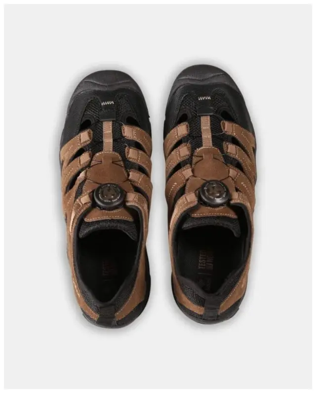 Σανδάλια Kilpi Unisex Sandro-U Brown - YU0710KI-BRN - 42 3