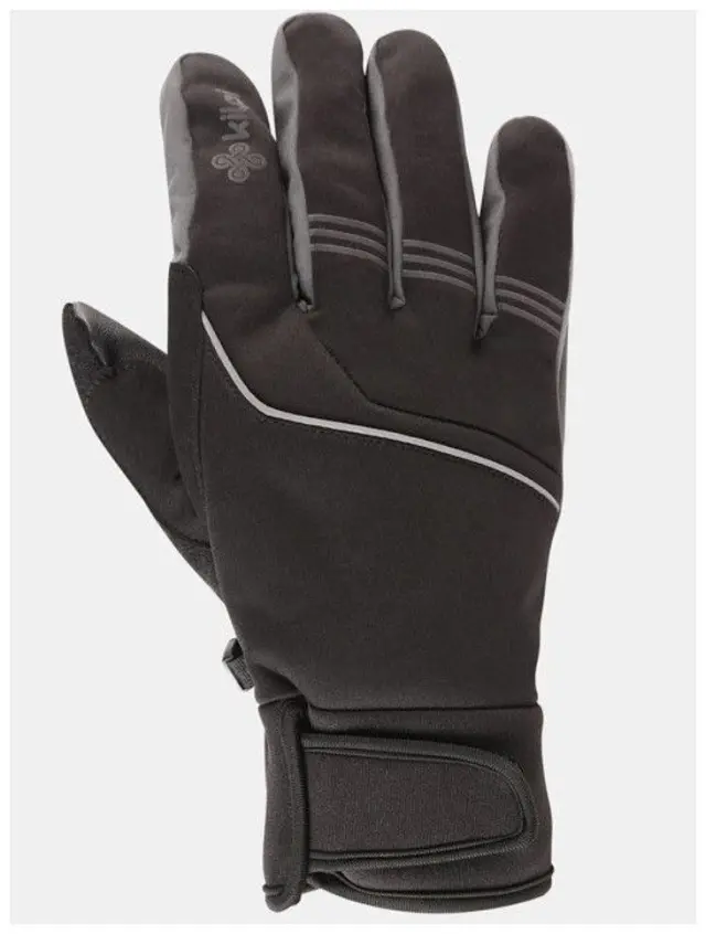 Cinqo-U Black Γάντια Kilpi - WU0701KI-BLK - M 2