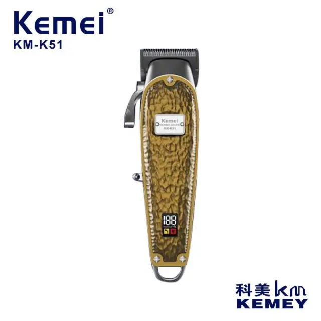 Κουρευτική μηχανή - KM-K51 - Kemei 2
