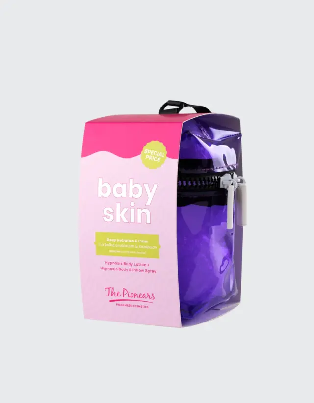 The Pionears BABY SKIN