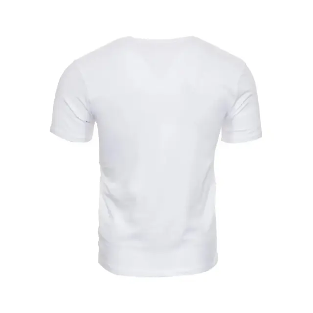 Pepe Jeans Ανδρικό Φανελάκι Rocco Crew Neck Tee - Διπλό Πακέτο, Χρώμα Λευκό - M 3
