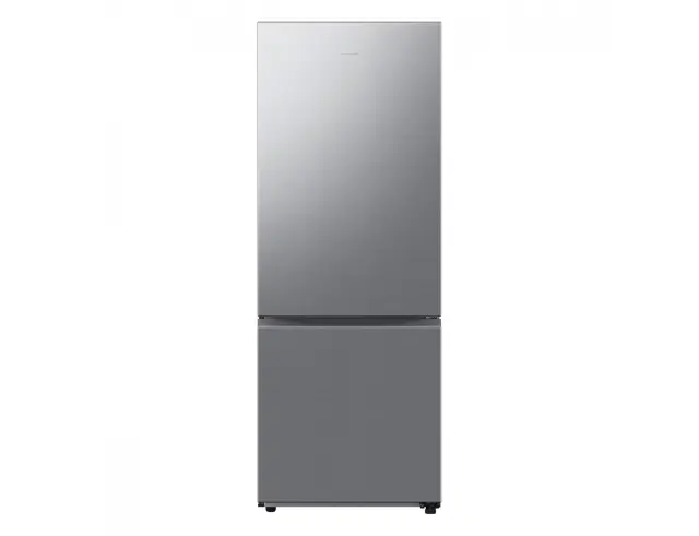 Ψυγειοκαταψύκτης Samsung RB53DG703ES9EO No Frost, με AI, WiFi, Συνολική Χωρητικότητα 538L, Ενεργειακή κλάση E και Ύψος 203cm - Ασημί RB53DG703ES9EO