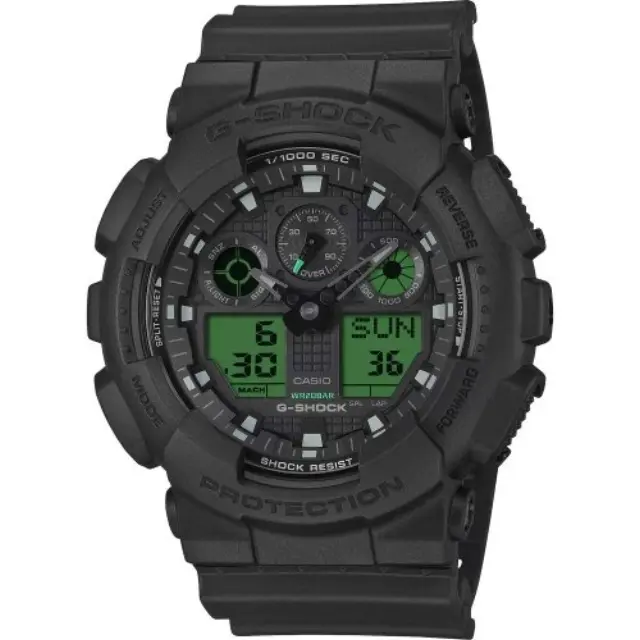 Casio G-Shock GA-100BEG-1AER