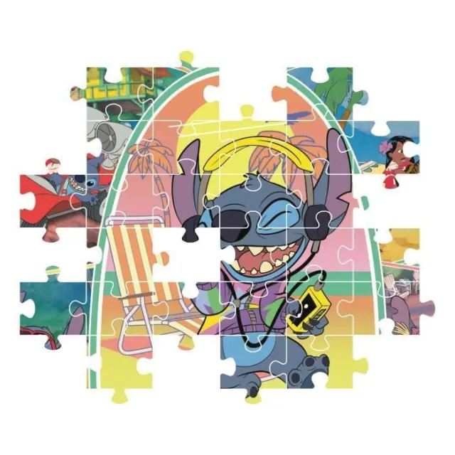 Disney Lilo and Stitch 180-piece Clementoni puzzle 3