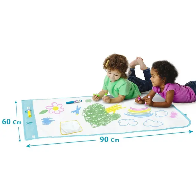 Χαλάκι Ζωγραφικής Mini Kids Crayola Color Pop 2