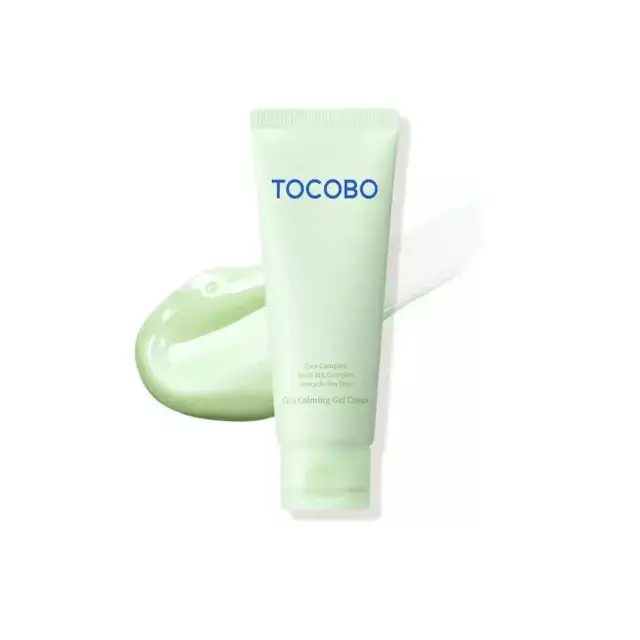 Tocobo Cica Calming Gel Cream Καταπραϋντική Κρέμα Προσώπου με Centella Asiatica, 75ml