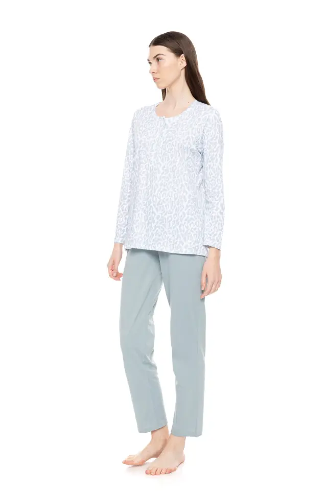 W1579 - Type - PYJAMA AQUA LEO 2