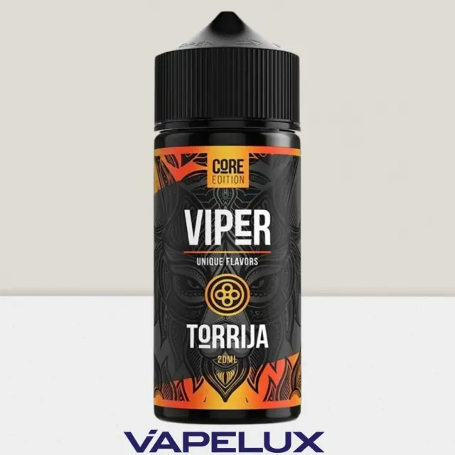 Viper Core Edition Flavor Shots Torrija 20ml to 120ml 2
