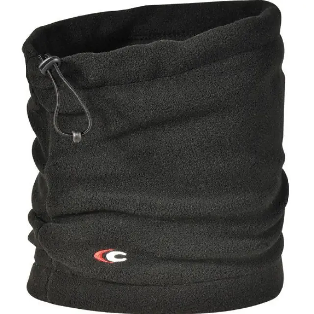 Θερμικό Προστατευτικό Κάλυμμα Λαιμού Fleece Cofra Sulvik black - one size