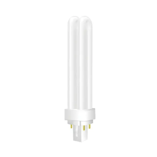 ΛΑΜΠΑ ΣΠΙΡΑΛ 18W 6400K 1140LM 1000HRS 360° 4PIN G24q-2 BONA-D/E / 619832182