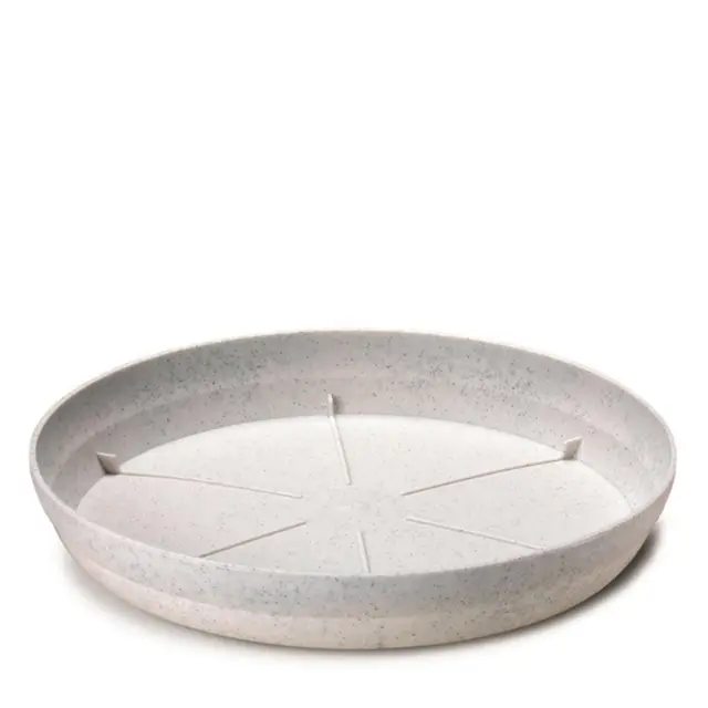 Πιάτο Γλάστρας Γρανίτης Φ20cm