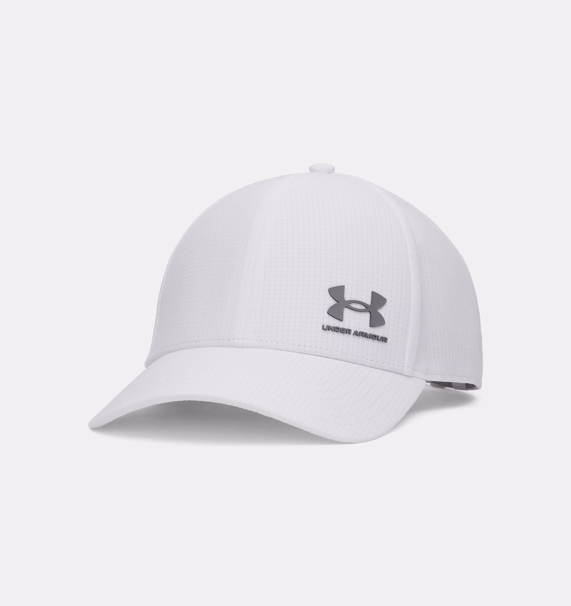 Under Armour ArmourVent Low Men's Adjustable Cap White 1383440-101 - One Size