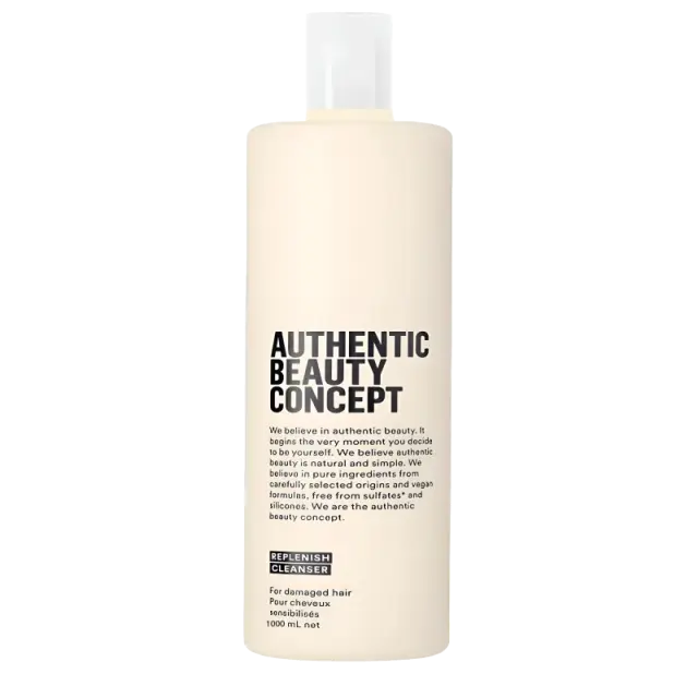 Authentic Beauty Concept Replenish Cleanser 1000ml