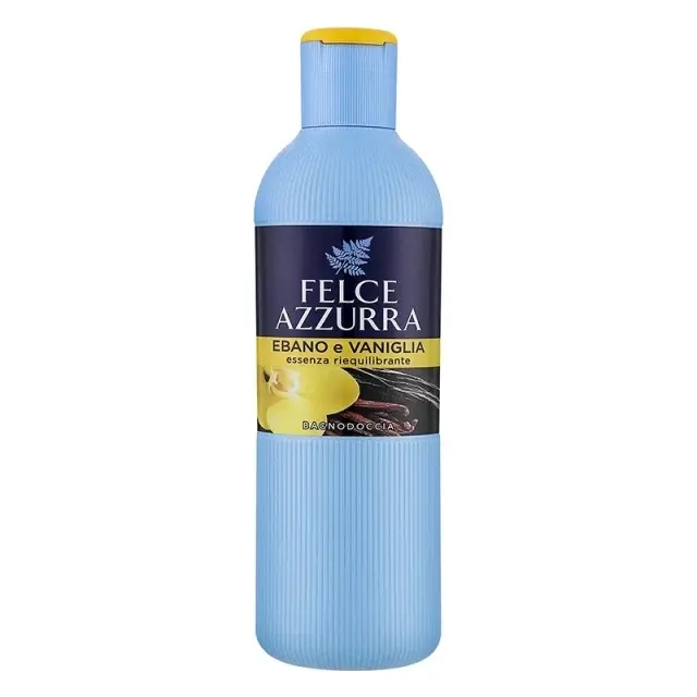 Felce Azzurra Έβενος & Βανίλια Αφρόλουτρο 650ml