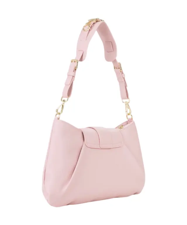 Valentino Bags - Γυναικεία Τσάντα Ώμου Cassandra VBS9TF13-030 Ροζ 3