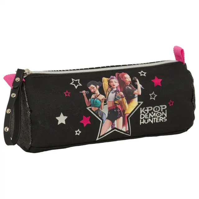 Κασετίνα Demon Hunters Kpop Energy pencil case