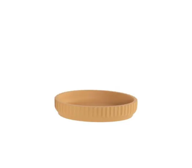 Nef-Nef Homeware Σαπουνοθήκη Venice 13,7x9,7x2,8 Mustard