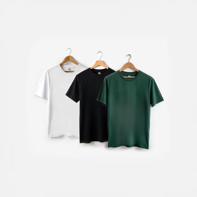 Noshame® T-shirt Pack 3τμχ multicolor - 752523 - XXL