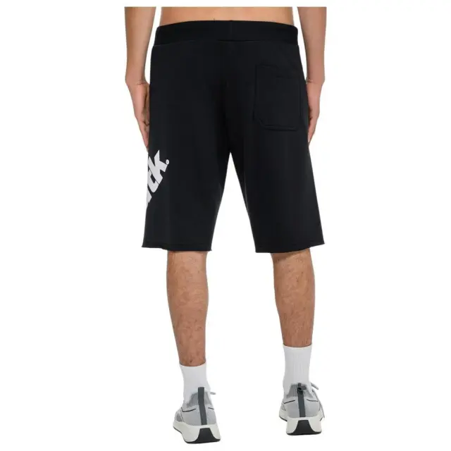 Body Talk Athletic Shorts Black 1261-952504 - 2XL 3