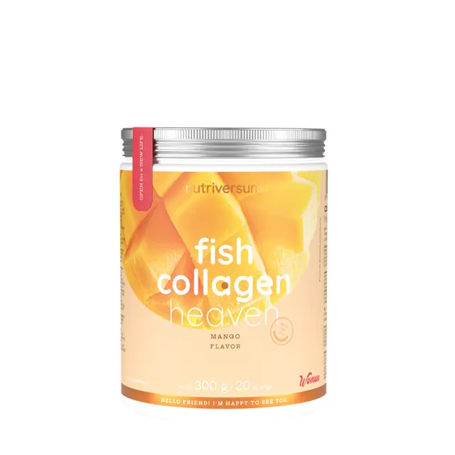 Nutriversum Fish Collagen Heaven