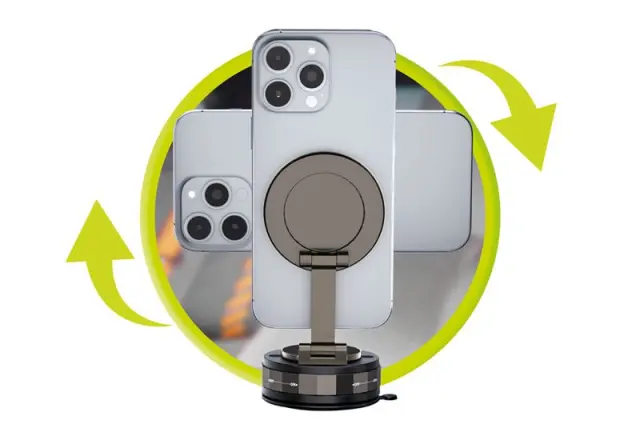 Mobile Origin MagSafe Vacuum EasyMount O3 2
