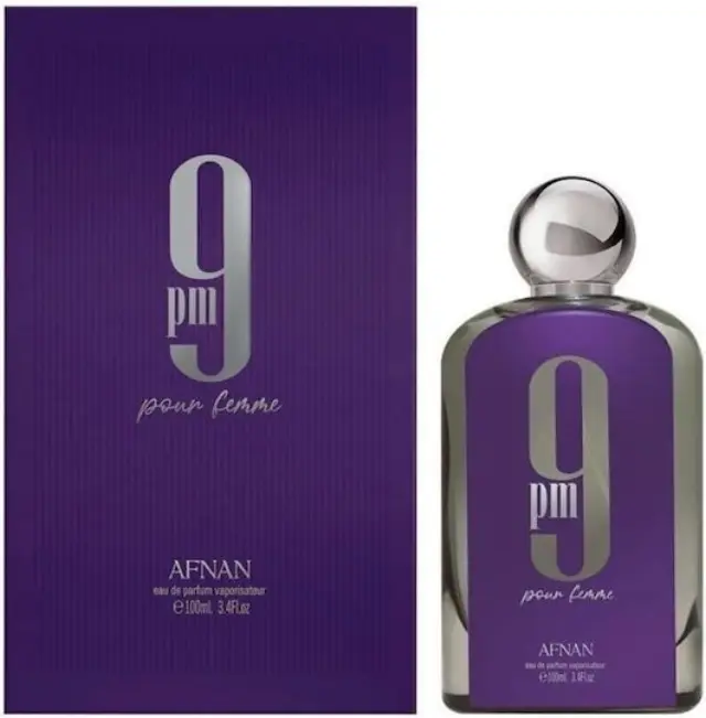 Afnan 9PM Pour Femme Eau de Parfum Γυναικείο Άρωμα 100ml