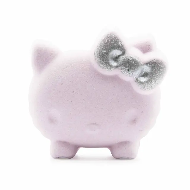 Bath Bomb Very Bella Hello Kitty με άρωμα πούδρας