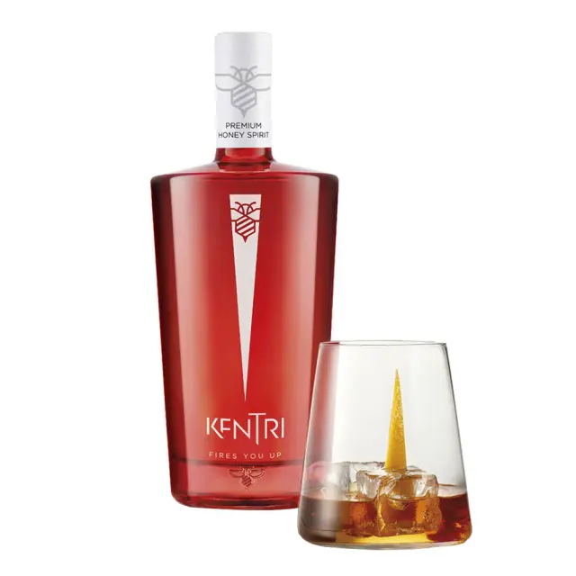 KENTRI HONEY SPIRIT 700ml ΛΙΚΕΡ ΡΑΚΟΜΕΛΟ