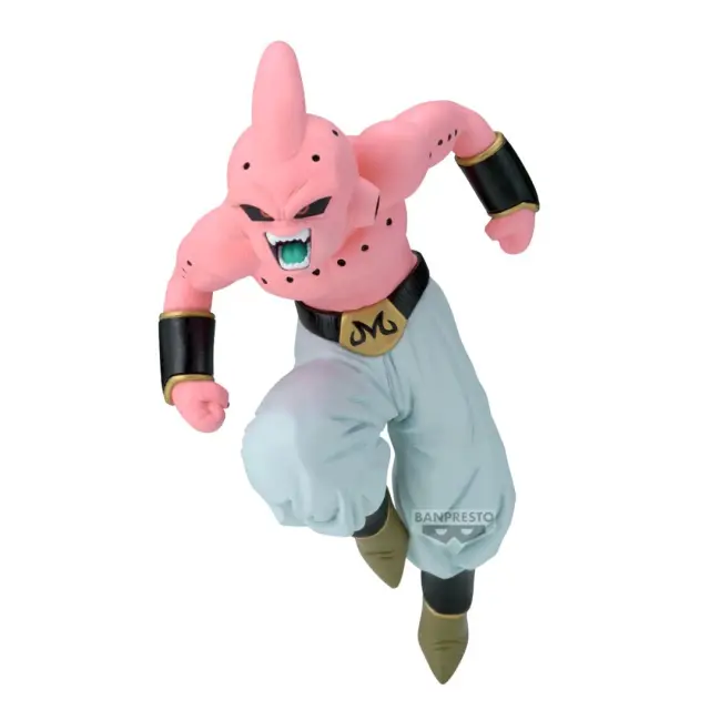 Banpresto Dragon Ball Z Majin Buu Pure VS Super Saiyan 3 Son Goku Match Makers Συλλεκτική Φιγούρα 17cm