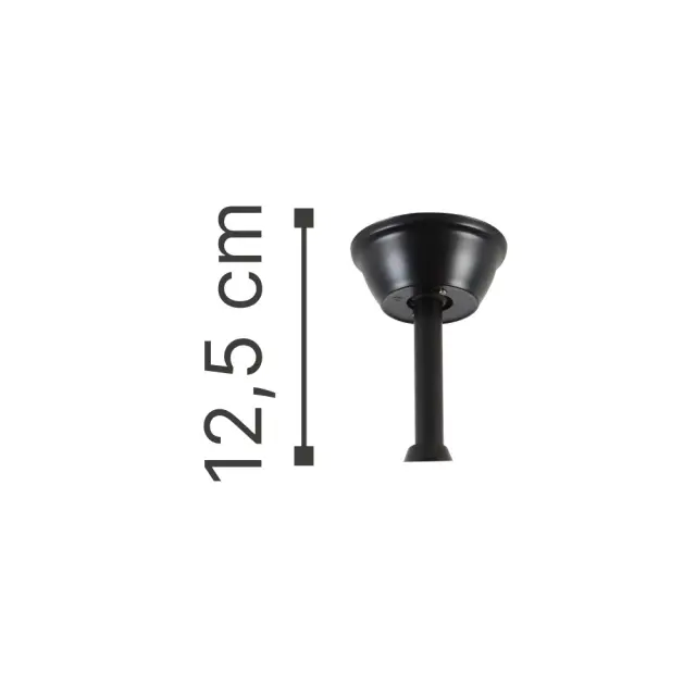 it-Lighting Nitinat Ανεμιστήρας Οροφής με LED 25W, DC Μοτέρ & Smart App - Γκρι/Ξύλο (102000230) 3