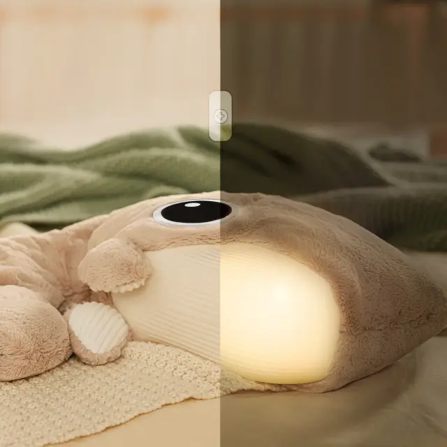 TopBright Βοήθημα Ύπνου SleepWell Whale (0+ μηνών) 129218 3