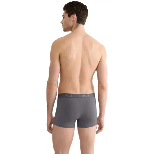 Sloggi Ανδρικό Boxer SLG Base - Διπλό Πακέτο, Χρώμα Shiver 3