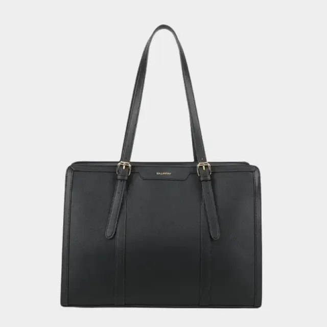 Τσάντα Ώμου Gallantry Elise A-9125 Μαύρο - ONESIZE
