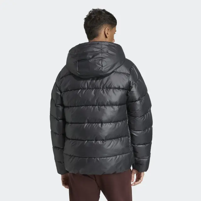 Adidas Essentials Climwarm Jacket Black JX7787 - 2XL 3