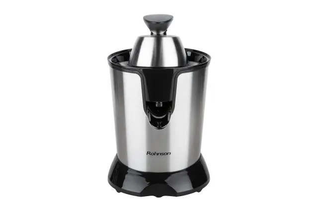 Rohnson R-411 Ηλεκτρικός Στίφτης 600W Inox